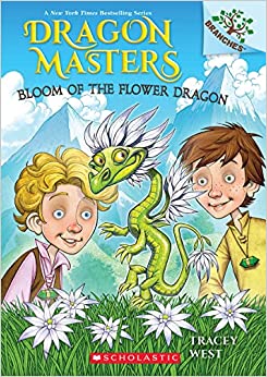 Bloom of the Flower Dragon (Dragon Mas