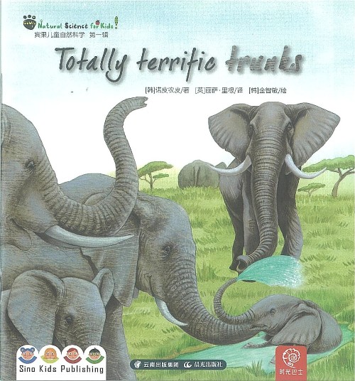 Totally Terrific Trunks