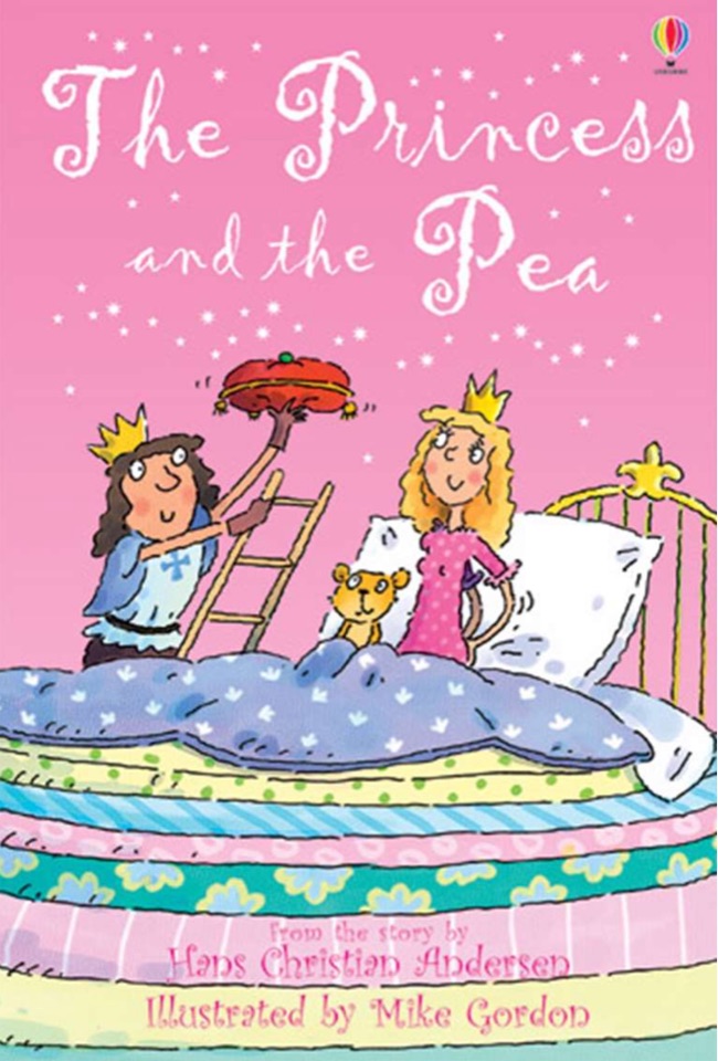 The Princess and the Pea (Young Readin