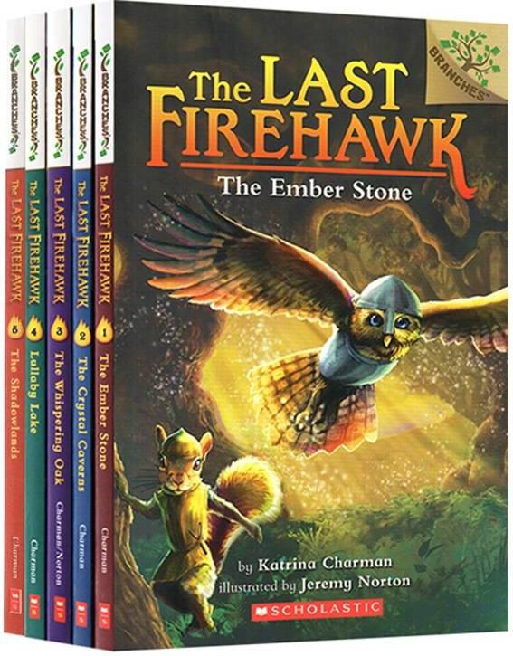 火鹰传奇 The Last Firehawk系列