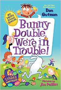 My Weird School Special: Bunny Double,