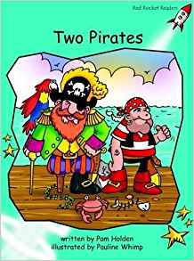 Two Pirates: Fluency (Red Rocket Reade