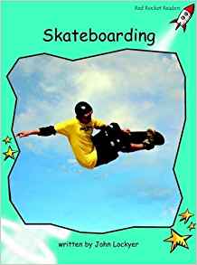 Skateboarding: Fluency (Red Rocket Rea