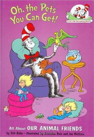 Cat in the Hat's Learning Library: Oh,