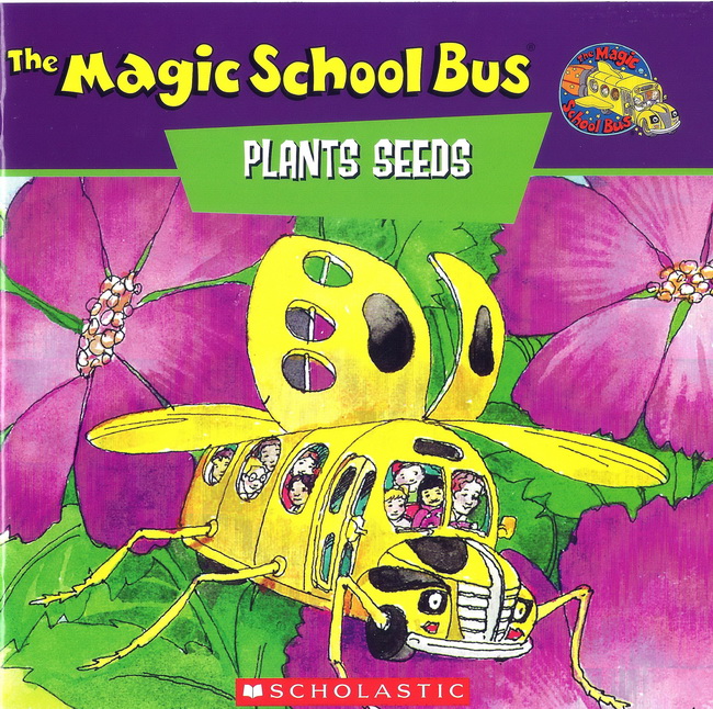 The Magic School Bus: Plants Seeds