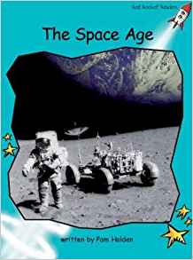 The Space Age: Fluency (Red Rocket Rea