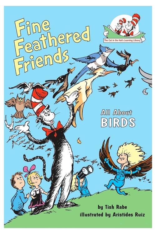 Fine Feathered Friends.All About Birds