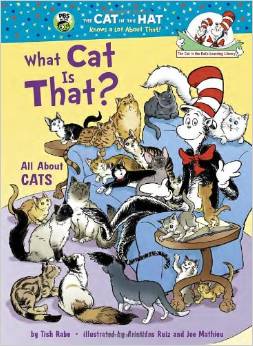 Cat in the Hat's Learning Library: Wha