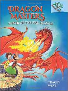 Power of the Fire Dragon: A Branches B