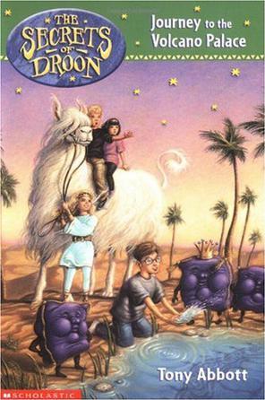 Secrets of Droon #02: Journey to the V