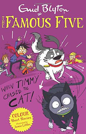 When timmy  chased  the cat (The Famou
