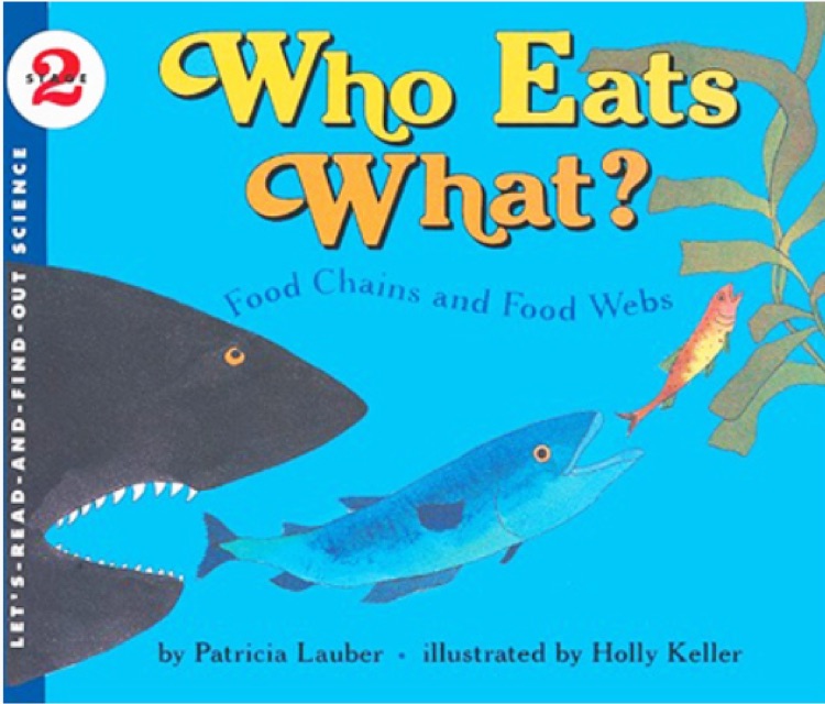 Who Eats What?