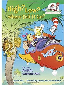 Cat in the Hat's Learning Library: Hig