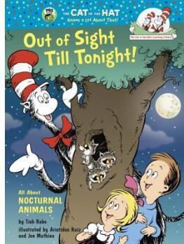 Cat in the Hat's Learning Library: Out