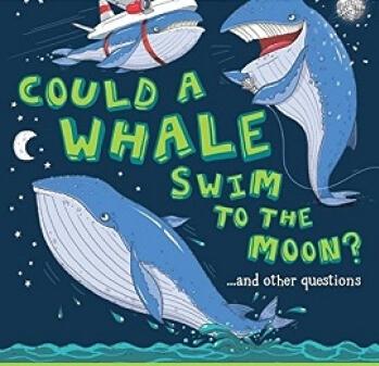 What If an Ocean: Could a whale Swim t