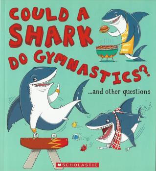 What If An Ocean: Could A Shark Do Gym