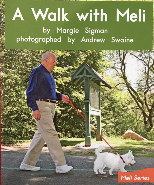 A Walk with Meli
