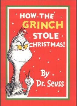 How the Grinch Stole Christmas