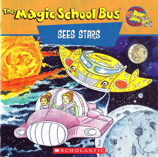 The Magic School Bus: Sees Stars