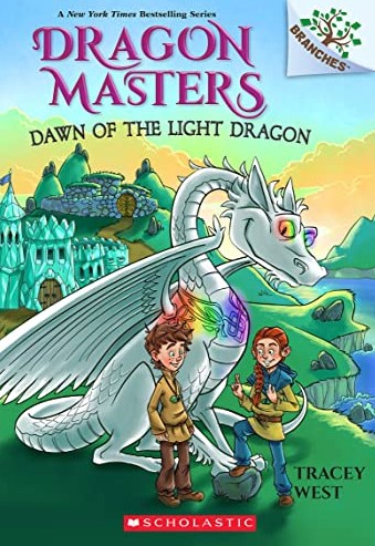 Dawn of the Light Dragon: A Branches B