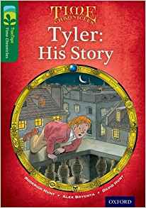 Oxford Reading Tree Treetops Time Chro