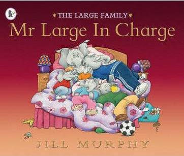 Mr Large in Charge