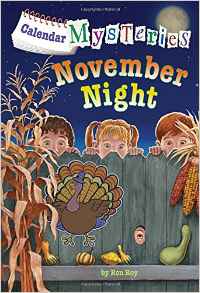 Calendar Mystery#11: November Night