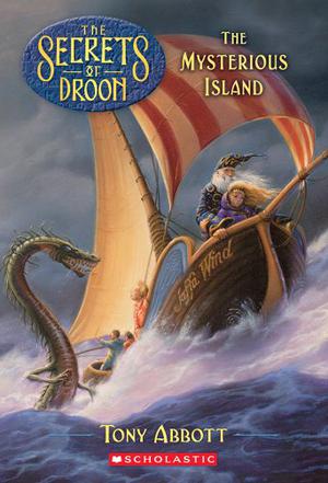 Secrets of Droon #03: The Mysterious I