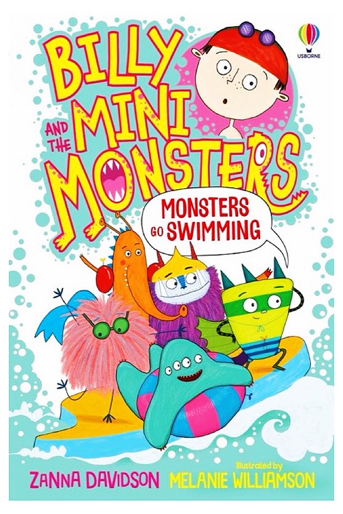 Billy and the Mini Monsters: Monsters 
