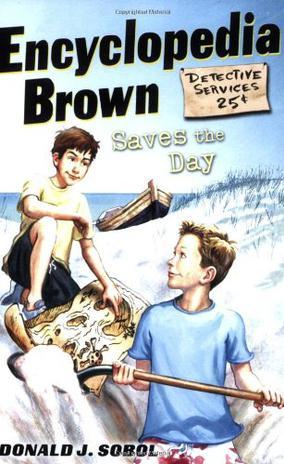 Encyclopedia Brown #07: Encyclopedia B