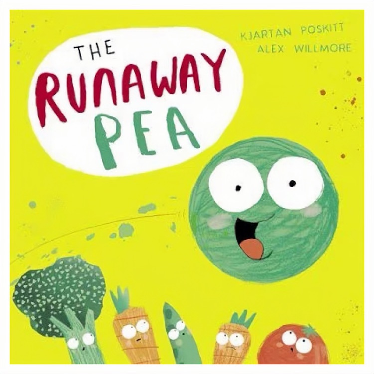 The Runaway Pea