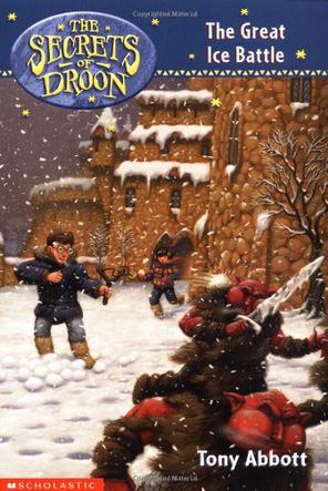 Secrets of Droon #05: The Great Ice Ba