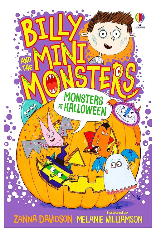 Billy and the Mini Monsters: Monsters 
