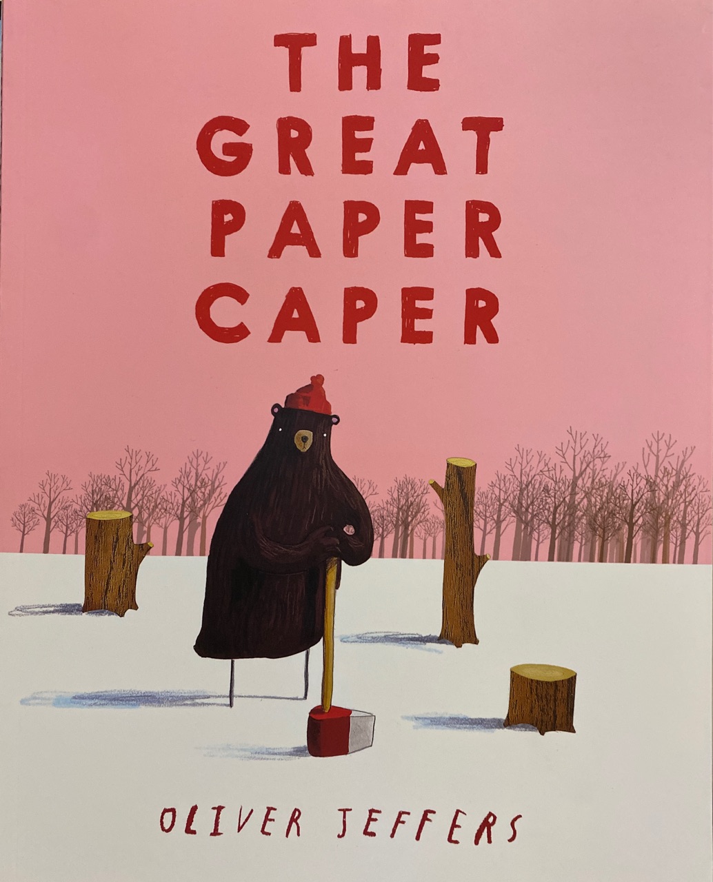 The Great Paper Caper