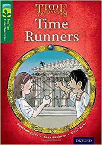 Oxford Reading Tree Treetops Time Chro