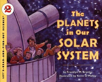 Let's-Read-and-Find-Out Science 2:The 