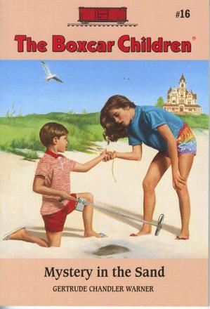 The Boxcar Children #16: Mystery in th