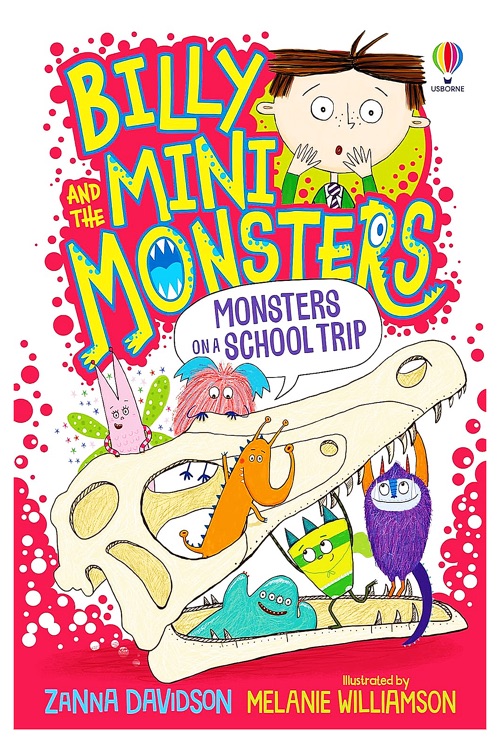 Billy and the Mini Monsters: Monsters 