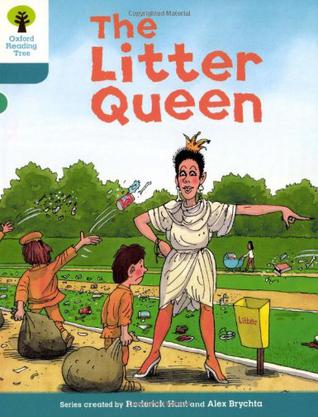 The Litter Queen
