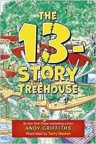 The 13-Story Treehouse (The Treehouse 