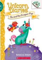 Bo and the Dragon-Pup (Unicorn Diaries