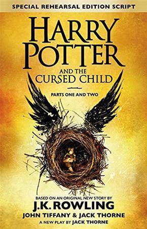 Harry Potter and the Cursed Child - Pa