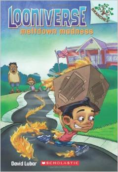Looniverse#2: Meltdown Madness