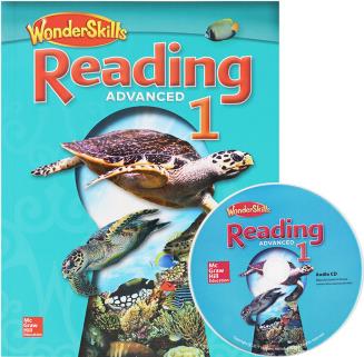 WONDER SKILLS READING ADVANCED 1 (APAC