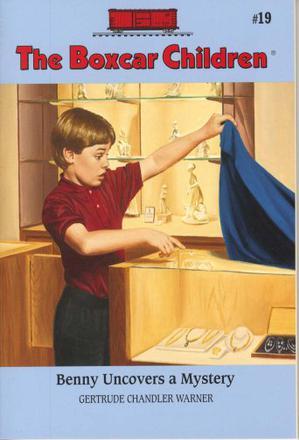 The Boxcar Children #19: Benny Uncover