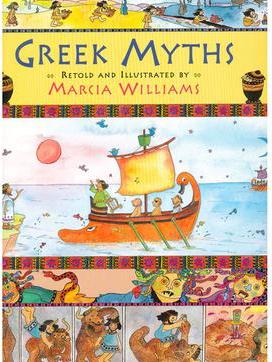 Greek Myths