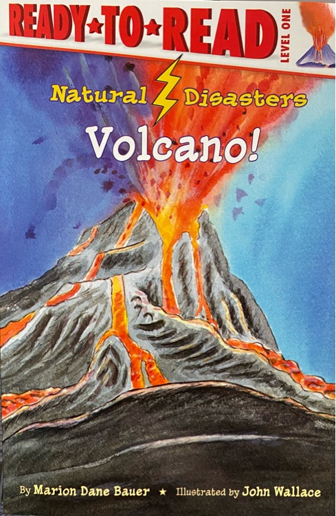 Volcano!