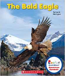 The Bald Eagle (Rookie Read-About: Ame