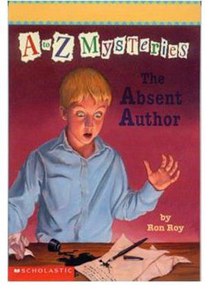 A to Z Mystery#1:The Absent Author