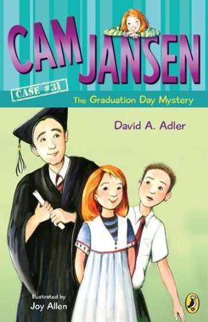CAM Jansen and the Graduation Day Myst